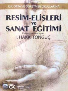 Resim - Elişleri Ve Sanat Eğitimi - İlk Orta Ve Öğretmen Okullarına - 1