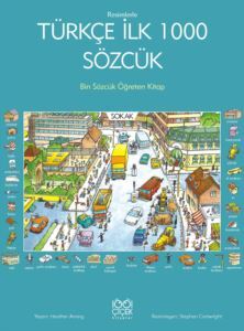 Resimlerle Türkçe İlk 1000 Sözcük - 1