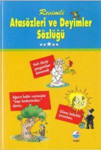 Resimli Atasözleri ve Deyimler Sözlüğü - Engin Hengirmen Yayıncılık