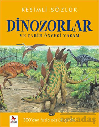 Resimli Sözlük Dinozorlar - 1