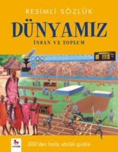 Resimli Sözlük Dünyamız - Almidilli Yayınları