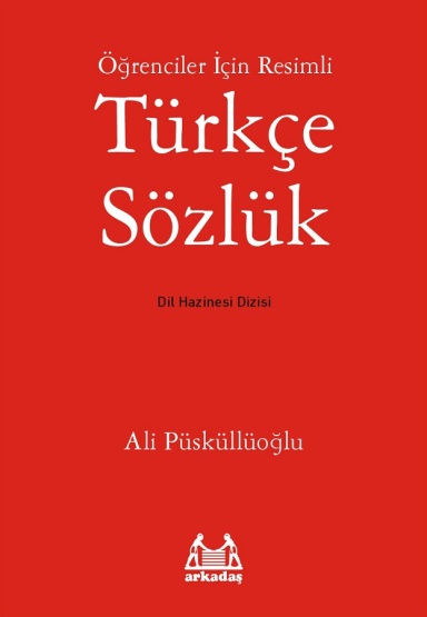 Öğrenciler İçin Resimli Türkçe Sözlük - 1
