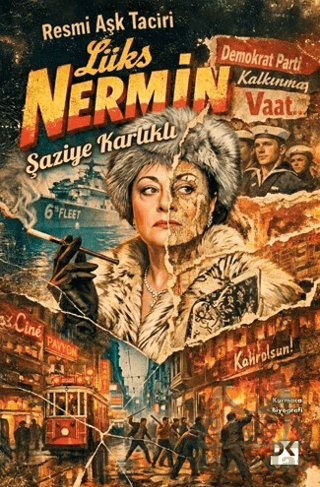 Resmi Aşk Taciri Lüks Nermin - 1