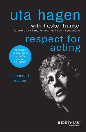 Respect For Acting - John Wiley