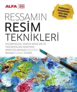 Ressamın Resim Teknikleri - 1