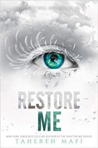 Restore Me - Harper Collins USA