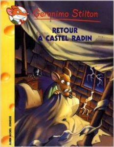 Retour à Castel Radin (Tome 40) - Albin Michel