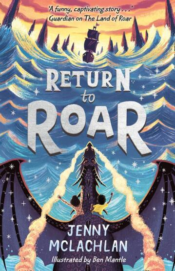 Return to Roar - The Land of Roar Series - 1