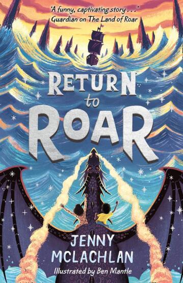Return to Roar - The Land of Roar Series - Farshore