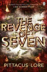 Revenge of Seven (Lorien Legacies 5) - 1
