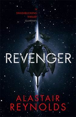 Revenger - Gollancz