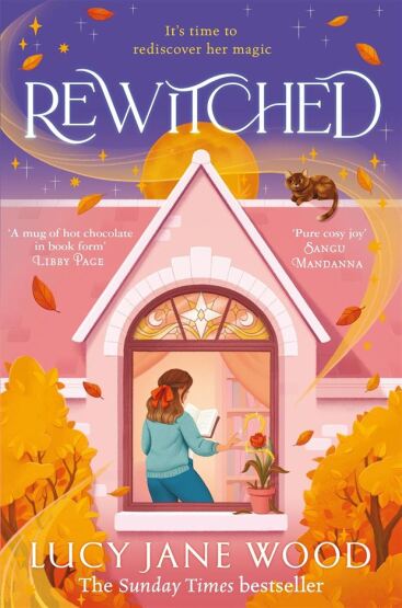 Rewitched - Pan Books