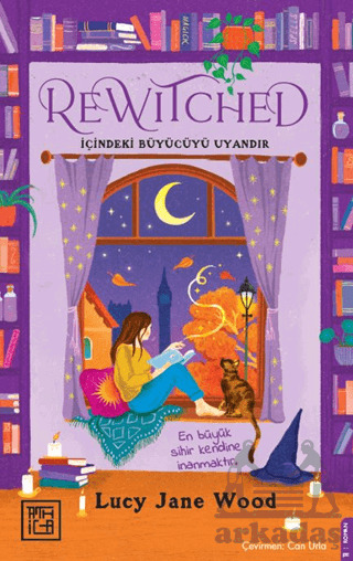 Rewitched – İçindeki Büyücüyü Uyandır - Athica Yayınları