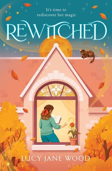 Rewitched - Macmillan UK