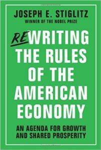 Rewriting the Rules of the American Economy: An Agenda for Growth and Shared Prosperity - Norton