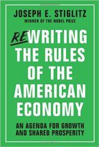 Rewriting the Rules of the American Economy: An Agenda for Growth and Shared Prosperity - 1