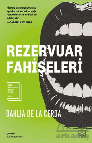 Rezervuar Fahişeleri - İthaki Yayınları