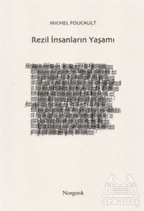 Rezil İnsanların Yaşamı - 1