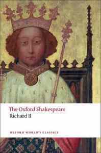 Richard II - Oxford University Press UK