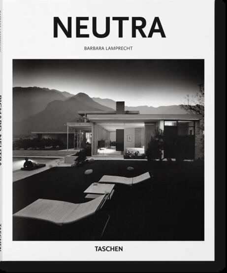 Richard Neutra (Basic Art Series) - Taschen