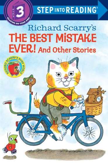 Richard Scarry's The Best Mistake Ever! and Other Stories - 1