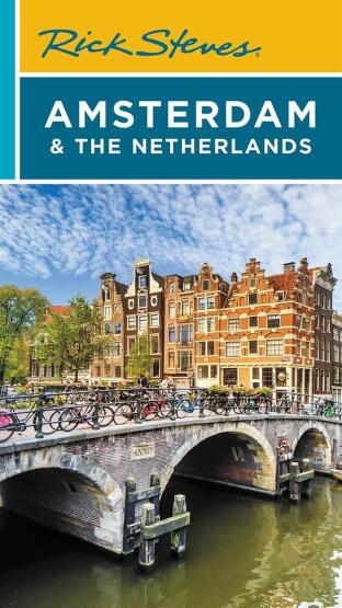 Rick Steves Amsterdam & The Netherlands - Little Brown USA
