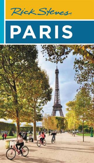 Rick Steves Paris - Little Brown USA