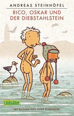 Rico, Oscar und der Diebstahlstein - Carlsen Verlag