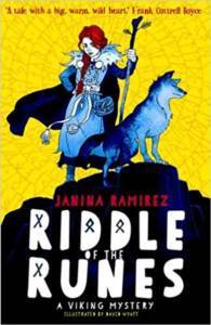 Riddle Of The Runes (Viking Mystery 1) - 1