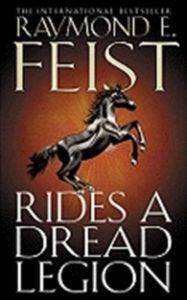 Rides A Dread Legion (Demonwar 1) - Harper Voyager