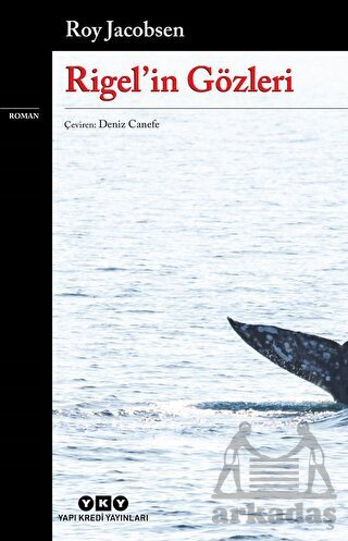 Rigel’İn Gözleri - Yapı Kredi Yayınları