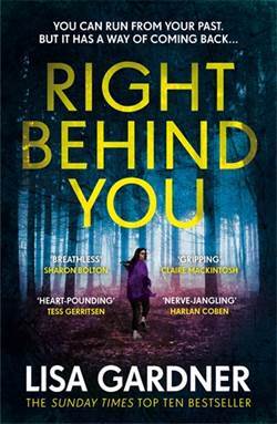 Right Behind You - 1