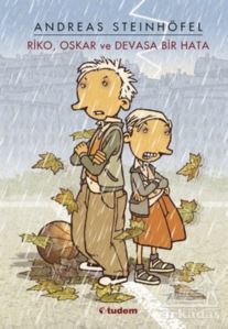 Riko, Oskar Ve Devasa Bir Hata - Tudem Yayınları