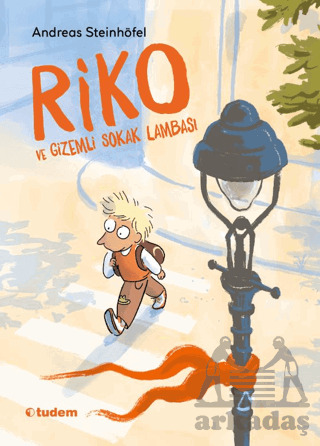 Riko Ve Gizemli Sokak Lambası - Tudem Yayınları