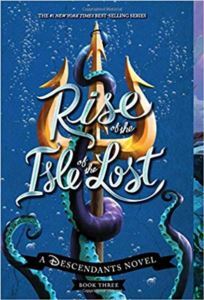 Rise Of The Isle Of The Lost (Descendants 3) - 1