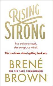 Rising Strong - Vermilion