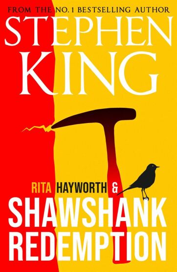 Rita Hayworth & Shawshank Redemption - 1