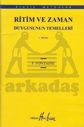 Ritim ve Zaman Fontaine - Portemem Yayıncılık