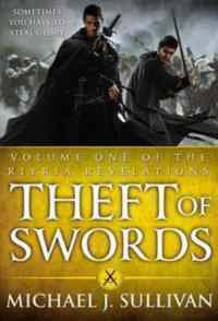 Riyriya Revelations 1: Theft of Swords - Orbit Books USA
