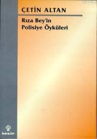 Rıza Beyin Polisiye Öyküleri - 1