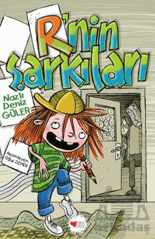 R'nin Şarkıları - Can Çocuk Yayınları