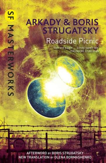 Roadside Picnic - Gollancz