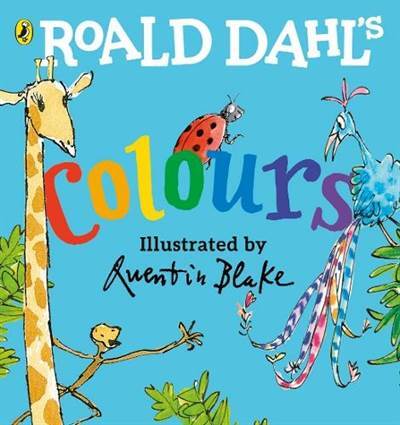 Roald Dahl's Colours - Puffin Books UK