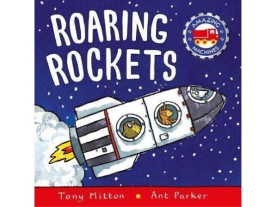 Roaring Rockets - Kingfisher Books USA