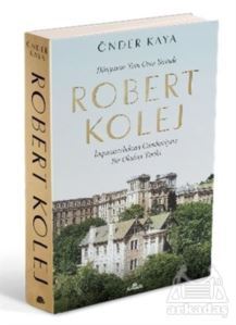 Robert Kolej - Kronik Kitap