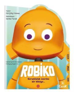 Robiko - Şekilli Hikaye - Floki Çocuk