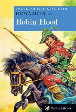 Robin Hood - Remzi Kitabevi