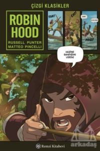 Robin Hood - Remzi Kitabevi