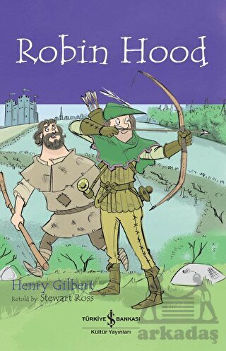 Robin Hood - Children’S Classic - 1