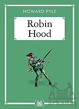 Robin Hood (Ekonomik Boy) - Arkadaş Yayınevi